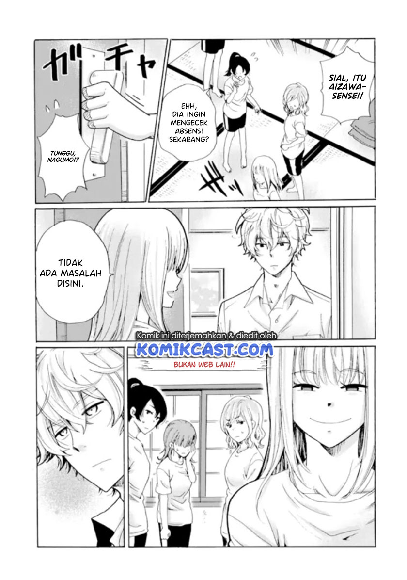 Ijimeru Aitsu ga Waruinoka, Ijimerareta Boku ga Waruinoka? Chapter 08 Bahasa Indonesia