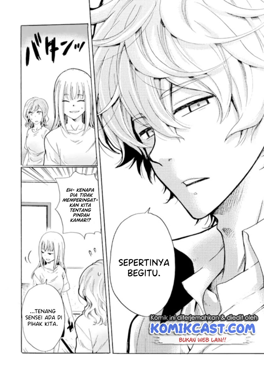 Ijimeru Aitsu ga Waruinoka, Ijimerareta Boku ga Waruinoka? Chapter 08 Bahasa Indonesia