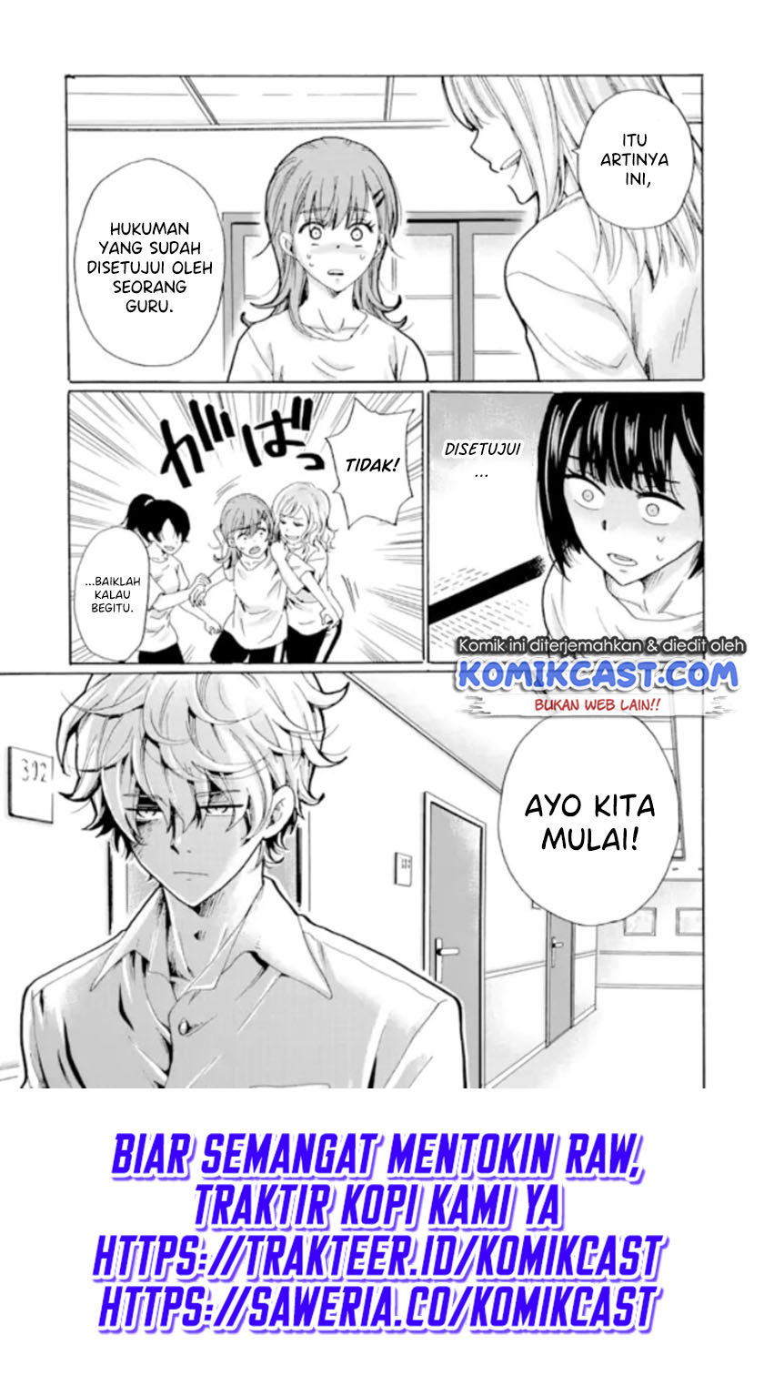 Ijimeru Aitsu ga Waruinoka, Ijimerareta Boku ga Waruinoka? Chapter 08 Bahasa Indonesia