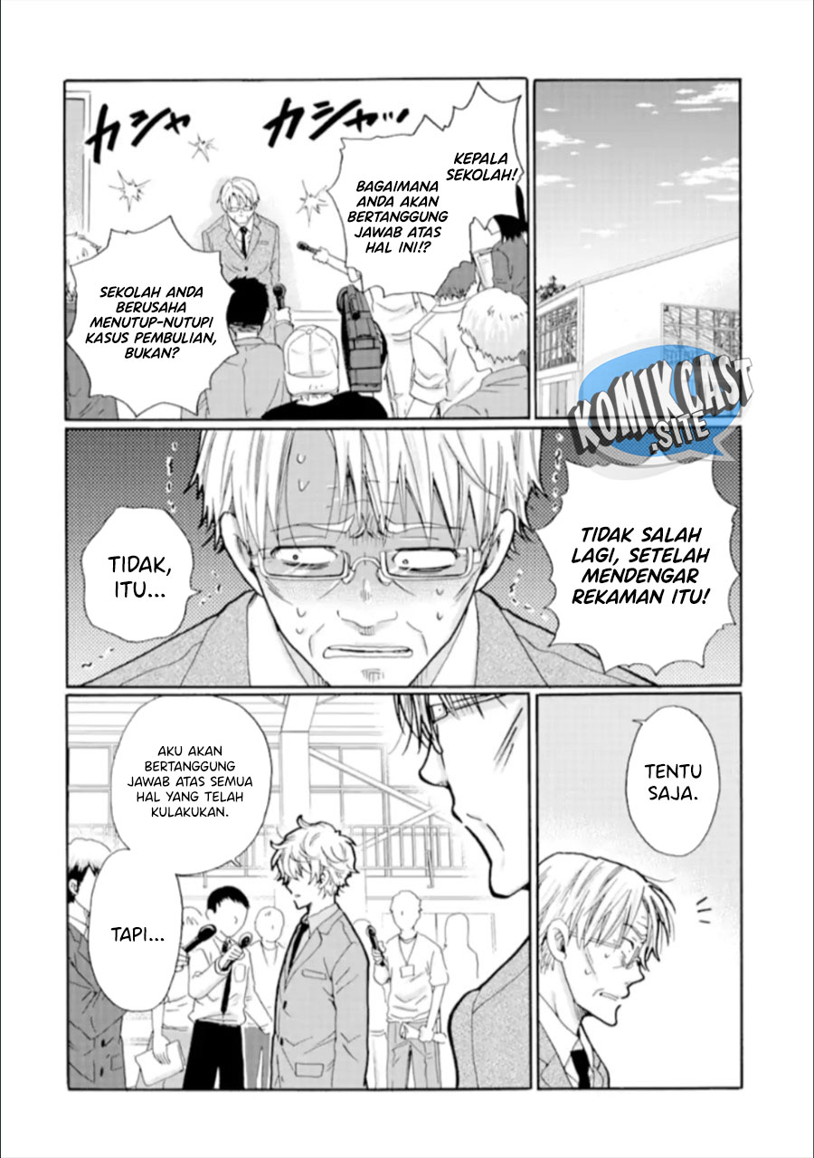 Ijimeru Aitsu ga Waruinoka, Ijimerareta Boku ga Waruinoka? Chapter 21 Bahasa Indonesia