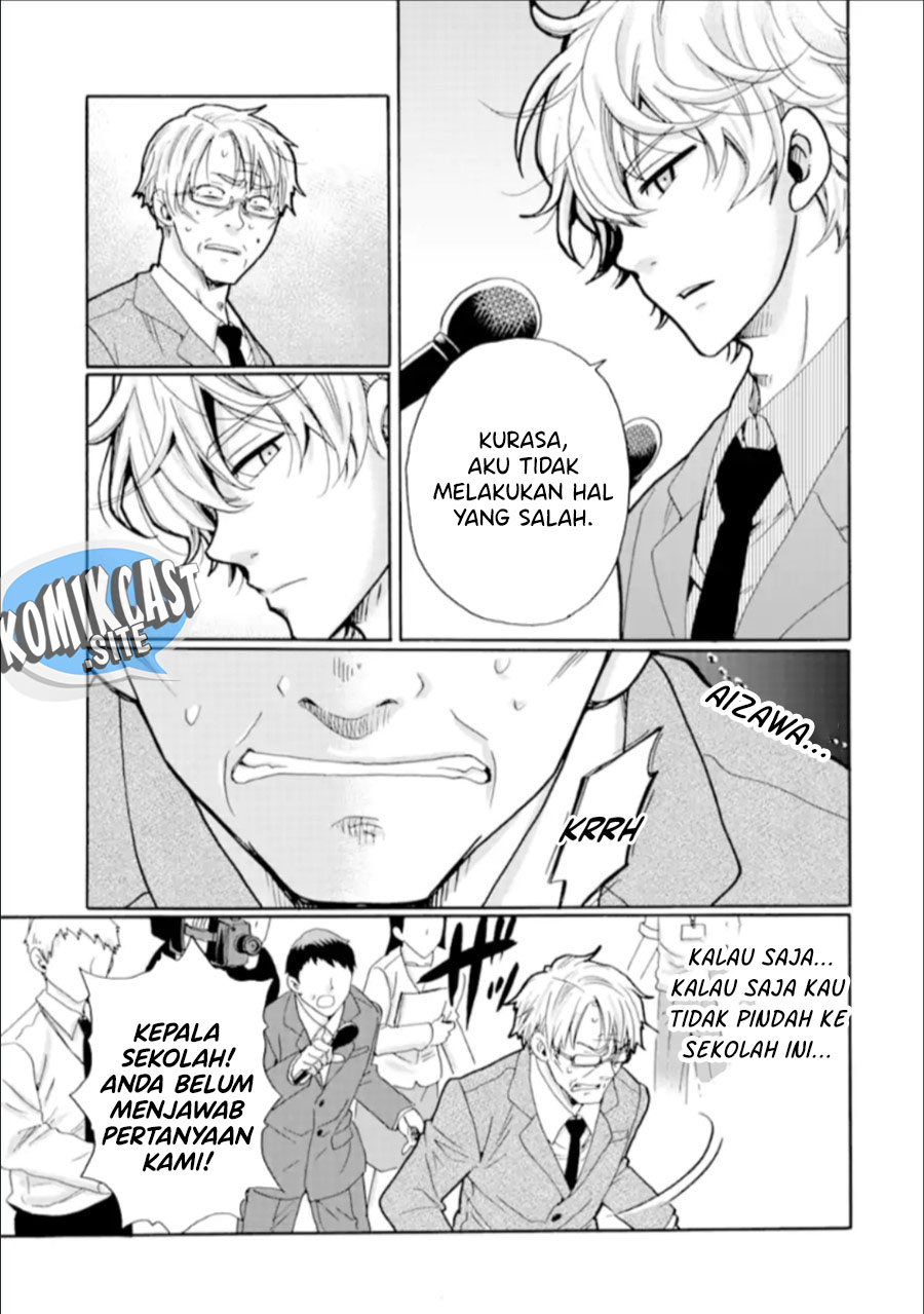 Ijimeru Aitsu ga Waruinoka, Ijimerareta Boku ga Waruinoka? Chapter 21 Bahasa Indonesia