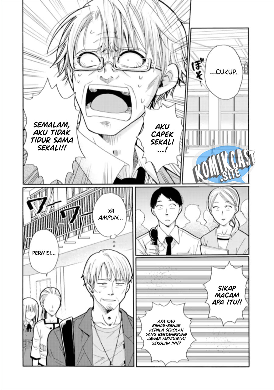 Ijimeru Aitsu ga Waruinoka, Ijimerareta Boku ga Waruinoka? Chapter 21 Bahasa Indonesia