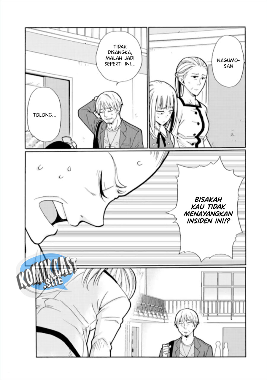 Ijimeru Aitsu ga Waruinoka, Ijimerareta Boku ga Waruinoka? Chapter 21 Bahasa Indonesia