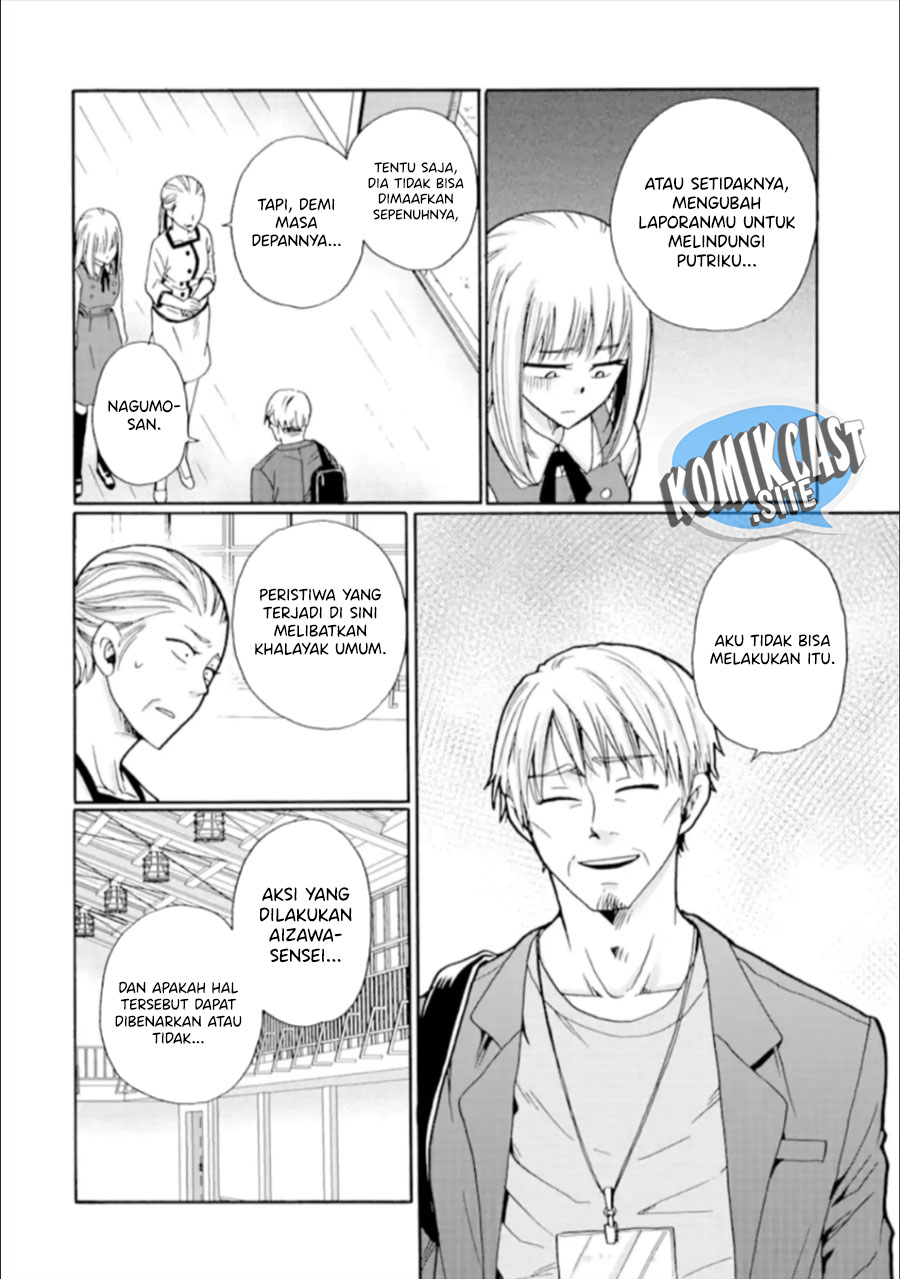 Ijimeru Aitsu ga Waruinoka, Ijimerareta Boku ga Waruinoka? Chapter 21 Bahasa Indonesia