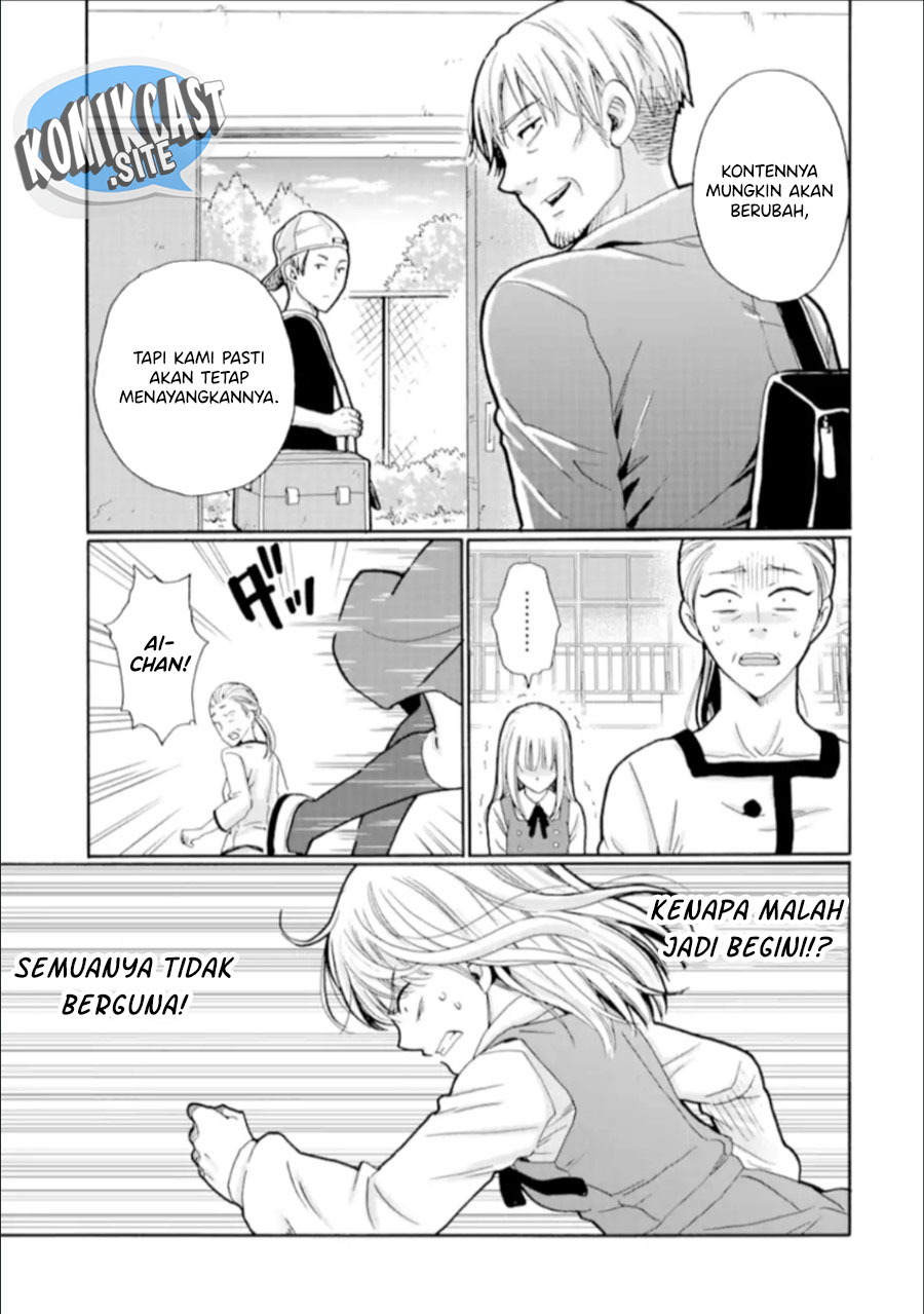 Ijimeru Aitsu ga Waruinoka, Ijimerareta Boku ga Waruinoka? Chapter 21 Bahasa Indonesia