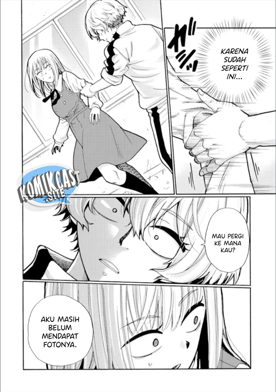 Ijimeru Aitsu ga Waruinoka, Ijimerareta Boku ga Waruinoka? Chapter 21 Bahasa Indonesia