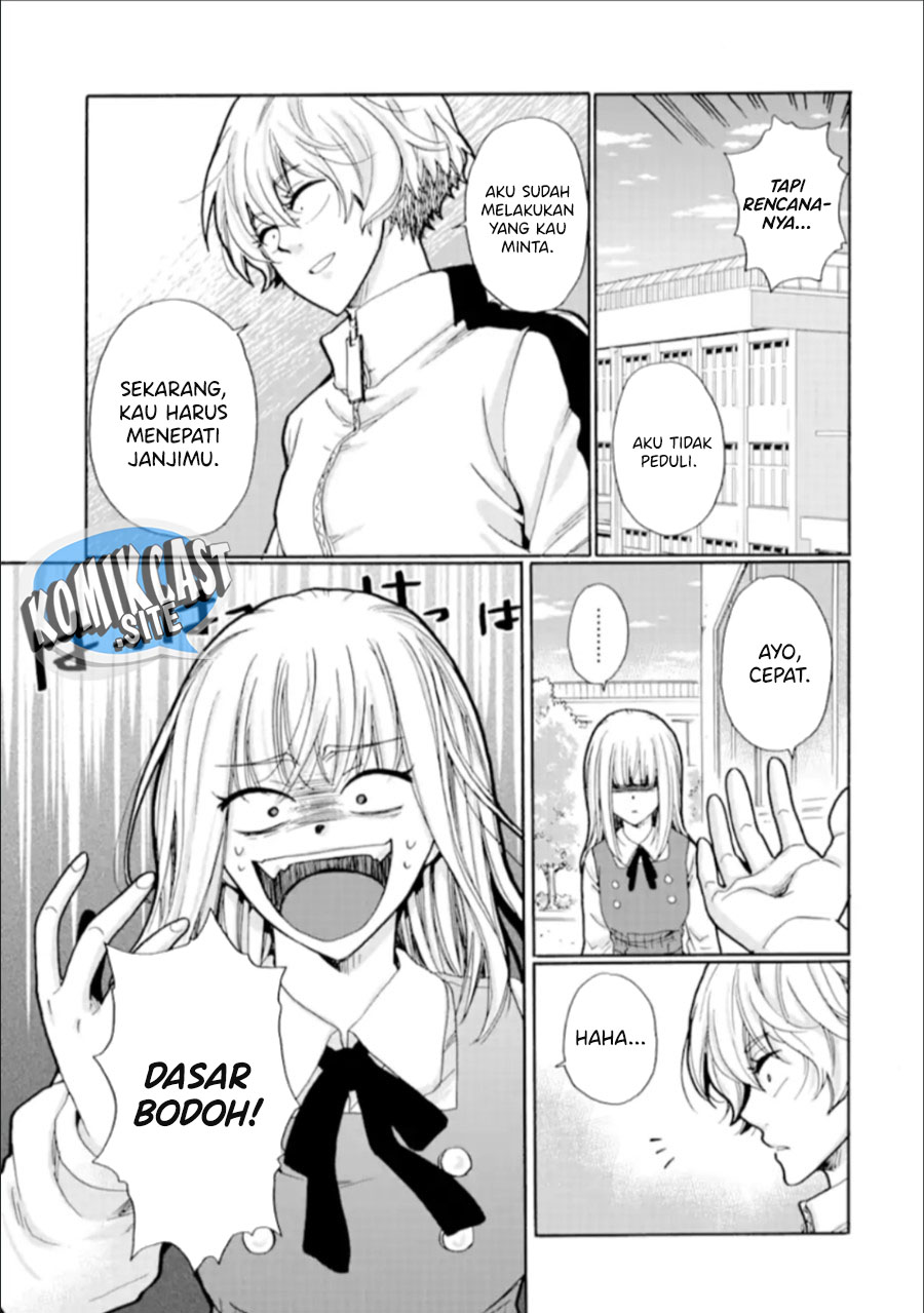 Ijimeru Aitsu ga Waruinoka, Ijimerareta Boku ga Waruinoka? Chapter 21 Bahasa Indonesia
