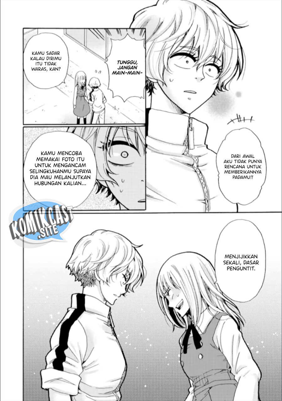 Ijimeru Aitsu ga Waruinoka, Ijimerareta Boku ga Waruinoka? Chapter 21 Bahasa Indonesia