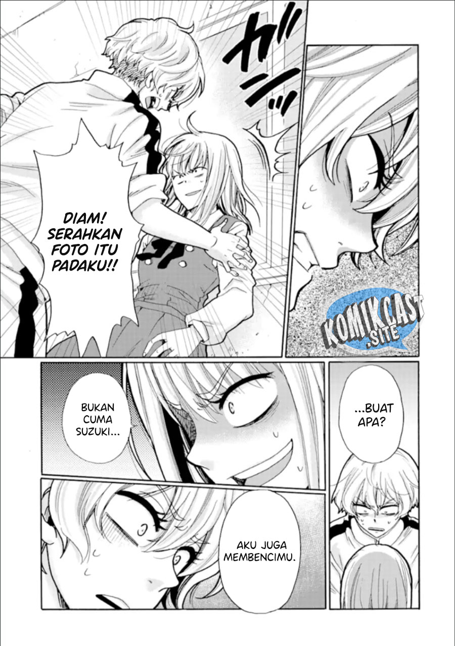 Ijimeru Aitsu ga Waruinoka, Ijimerareta Boku ga Waruinoka? Chapter 21 Bahasa Indonesia