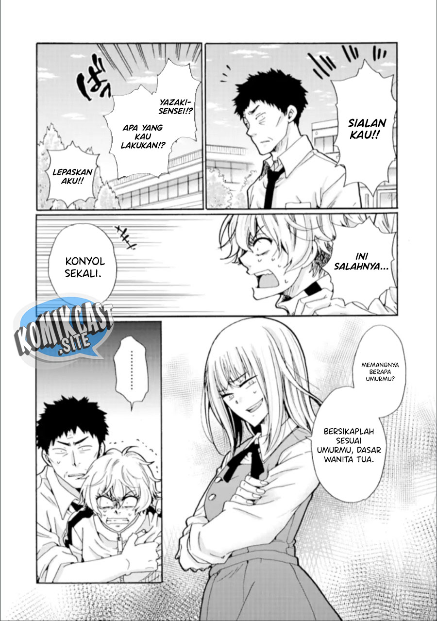 Ijimeru Aitsu ga Waruinoka, Ijimerareta Boku ga Waruinoka? Chapter 21 Bahasa Indonesia