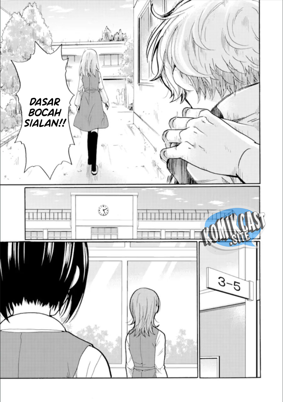 Ijimeru Aitsu ga Waruinoka, Ijimerareta Boku ga Waruinoka? Chapter 21 Bahasa Indonesia
