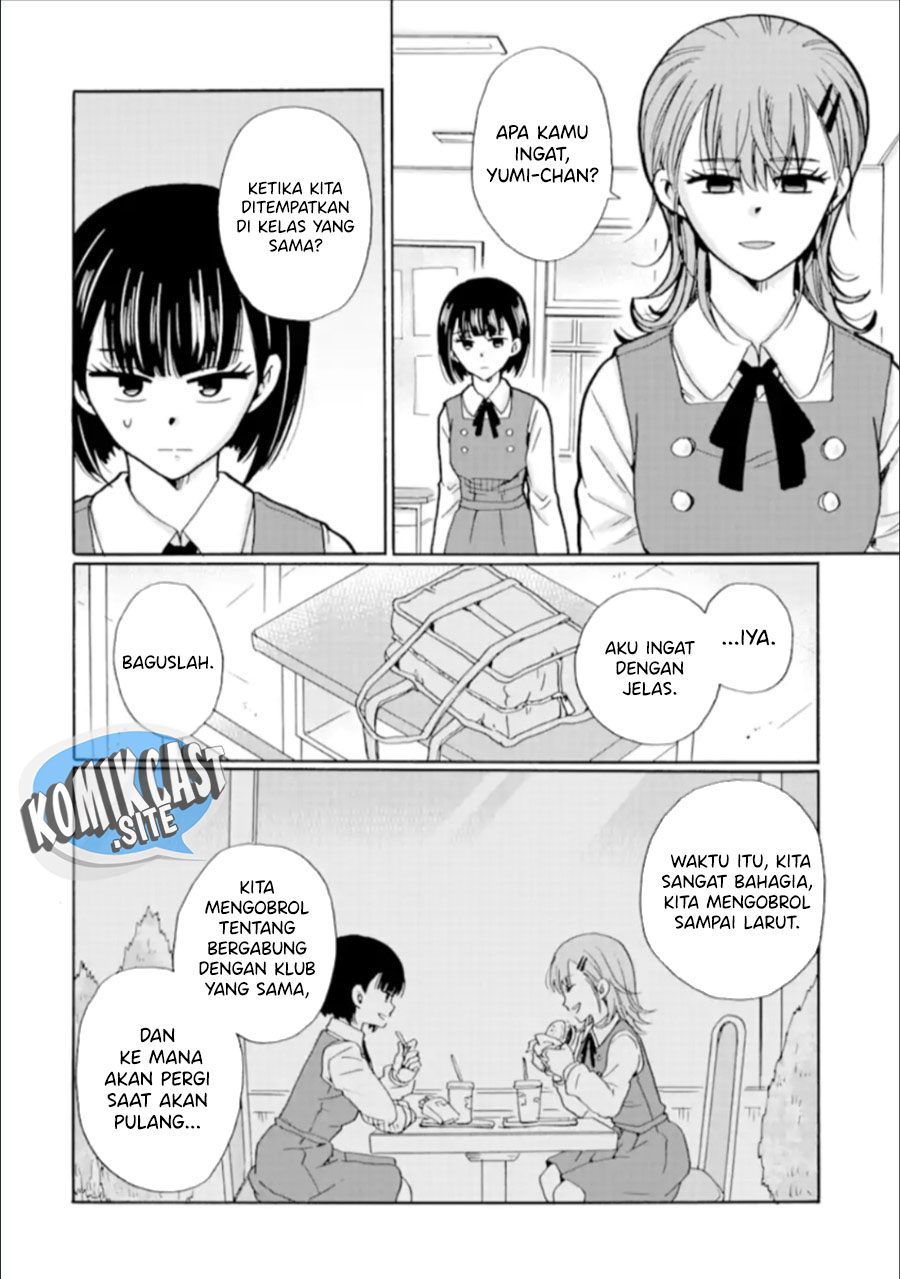 Ijimeru Aitsu ga Waruinoka, Ijimerareta Boku ga Waruinoka? Chapter 21 Bahasa Indonesia