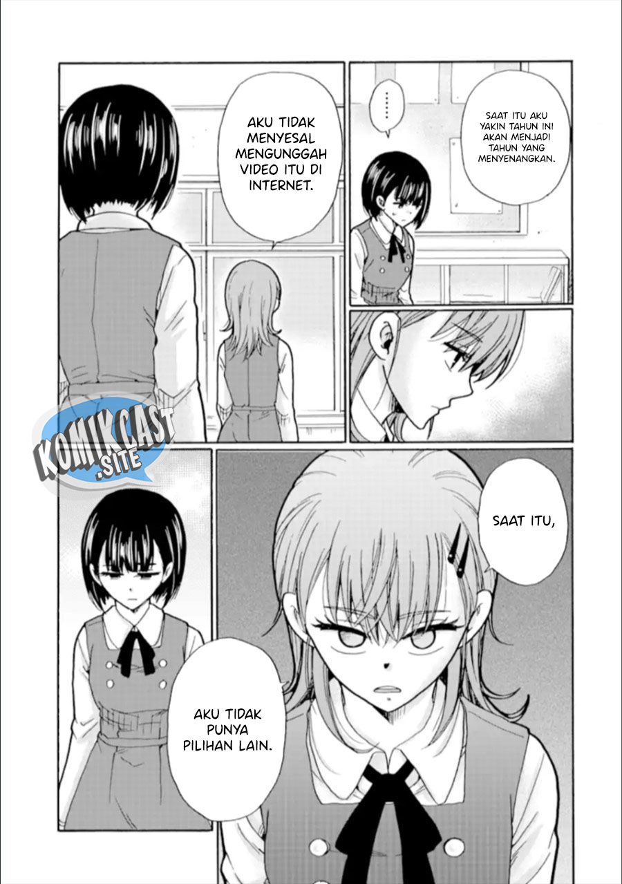 Ijimeru Aitsu ga Waruinoka, Ijimerareta Boku ga Waruinoka? Chapter 21 Bahasa Indonesia