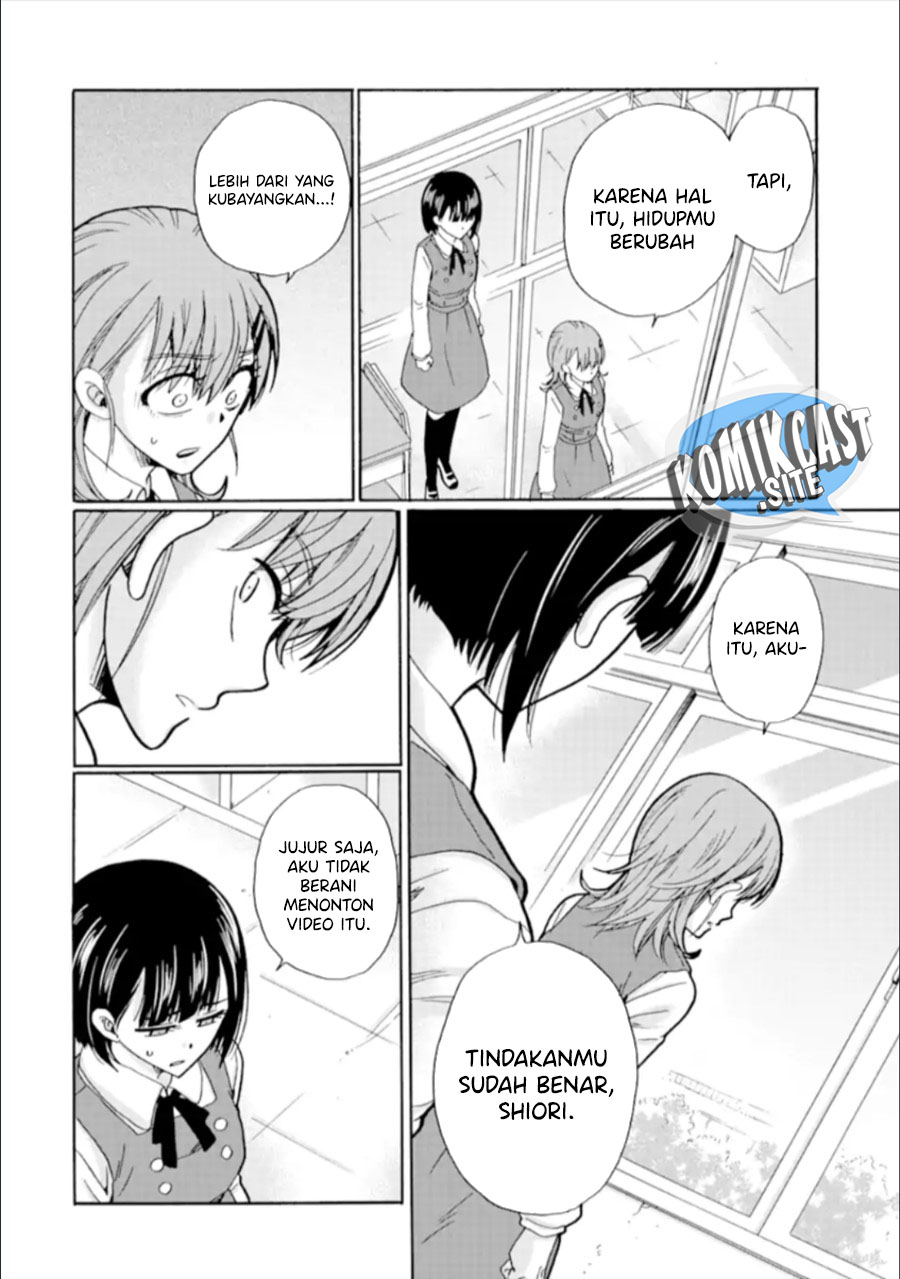 Ijimeru Aitsu ga Waruinoka, Ijimerareta Boku ga Waruinoka? Chapter 21 Bahasa Indonesia