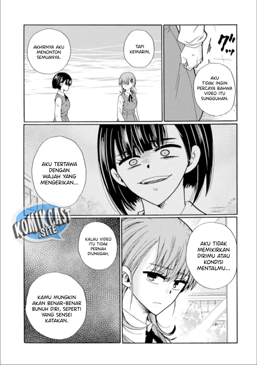 Ijimeru Aitsu ga Waruinoka, Ijimerareta Boku ga Waruinoka? Chapter 21 Bahasa Indonesia
