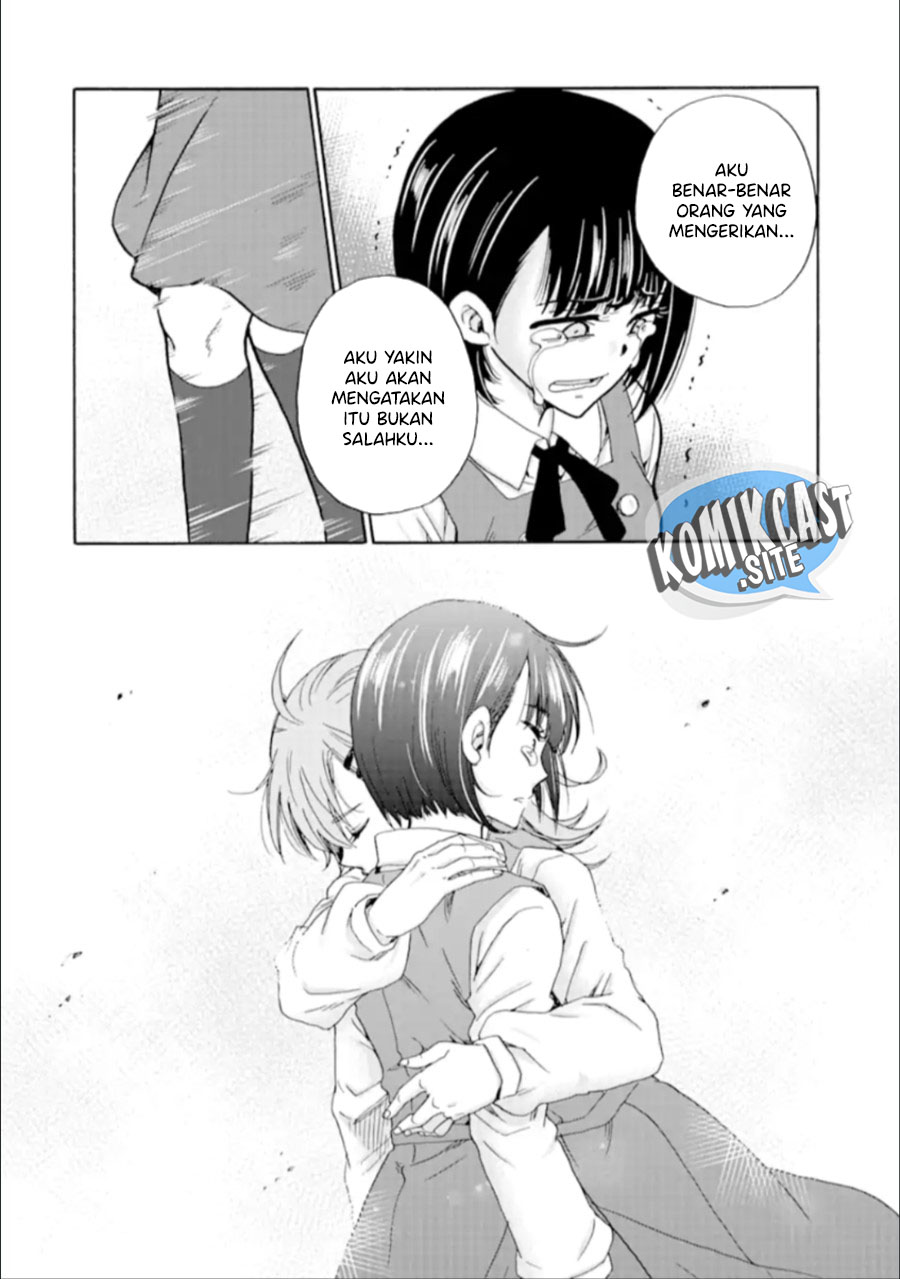 Ijimeru Aitsu ga Waruinoka, Ijimerareta Boku ga Waruinoka? Chapter 21 Bahasa Indonesia