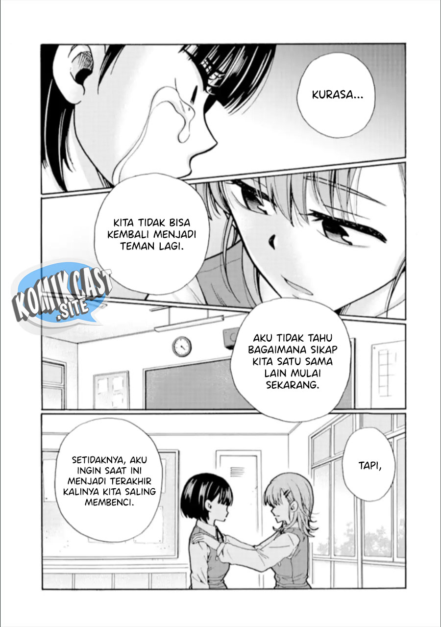 Ijimeru Aitsu ga Waruinoka, Ijimerareta Boku ga Waruinoka? Chapter 21 Bahasa Indonesia