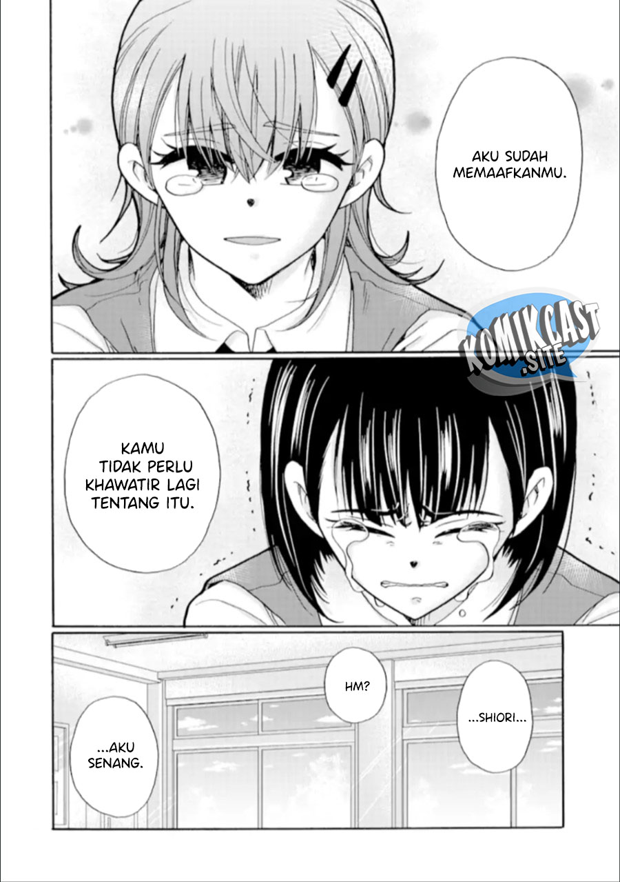 Ijimeru Aitsu ga Waruinoka, Ijimerareta Boku ga Waruinoka? Chapter 21 Bahasa Indonesia