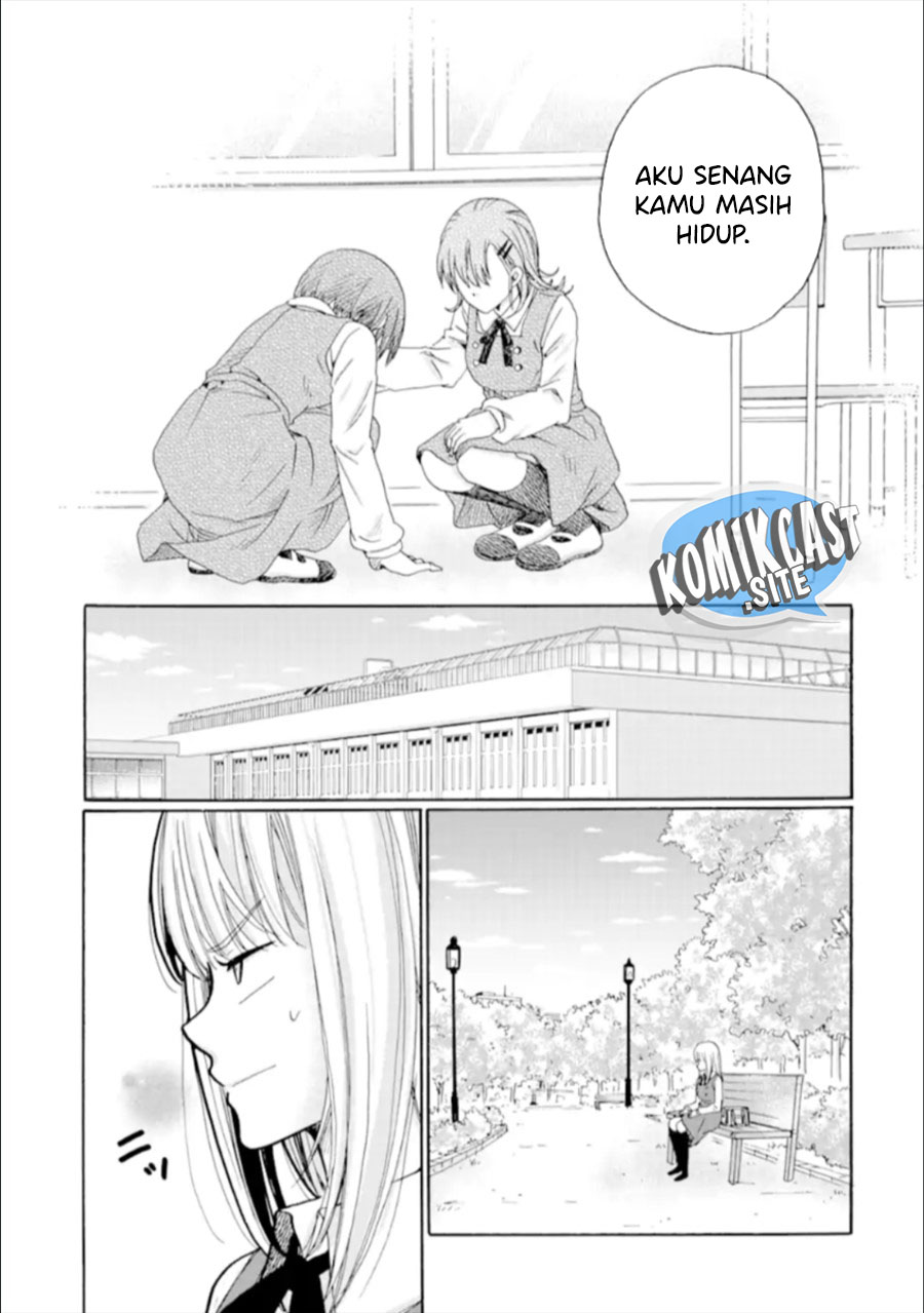 Ijimeru Aitsu ga Waruinoka, Ijimerareta Boku ga Waruinoka? Chapter 21 Bahasa Indonesia