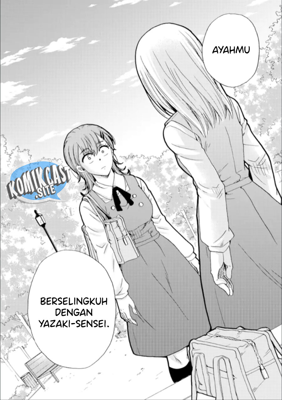 Ijimeru Aitsu ga Waruinoka, Ijimerareta Boku ga Waruinoka? Chapter 21 Bahasa Indonesia