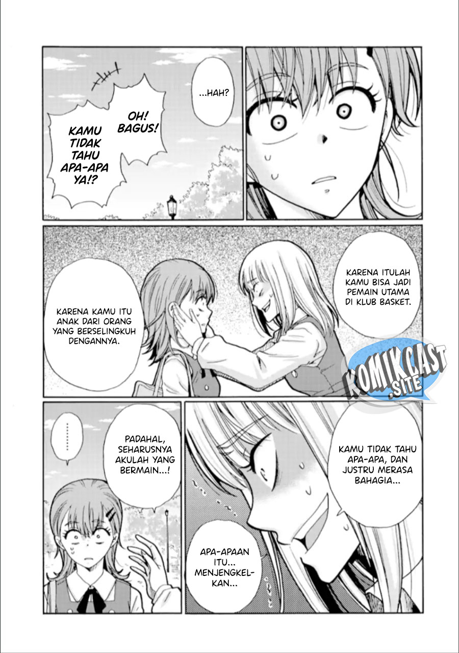 Ijimeru Aitsu ga Waruinoka, Ijimerareta Boku ga Waruinoka? Chapter 21 Bahasa Indonesia