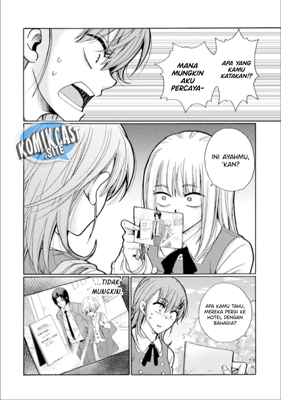 Ijimeru Aitsu ga Waruinoka, Ijimerareta Boku ga Waruinoka? Chapter 21 Bahasa Indonesia