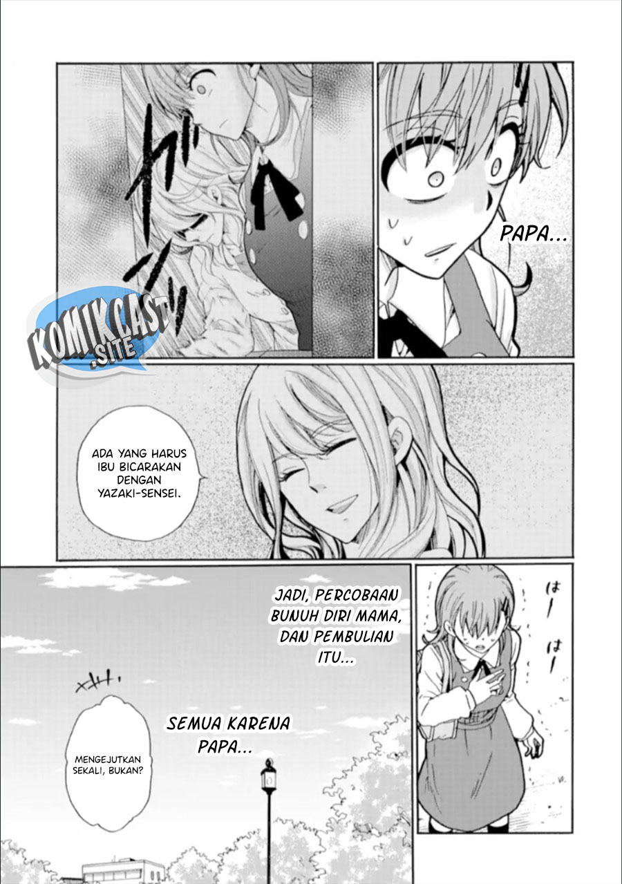 Ijimeru Aitsu ga Waruinoka, Ijimerareta Boku ga Waruinoka? Chapter 21 Bahasa Indonesia
