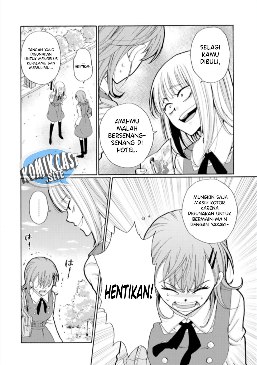 Ijimeru Aitsu ga Waruinoka, Ijimerareta Boku ga Waruinoka? Chapter 21 Bahasa Indonesia