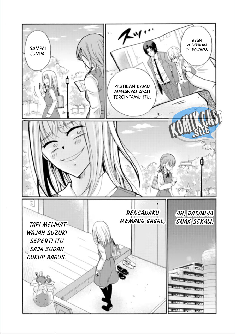 Ijimeru Aitsu ga Waruinoka, Ijimerareta Boku ga Waruinoka? Chapter 21 Bahasa Indonesia