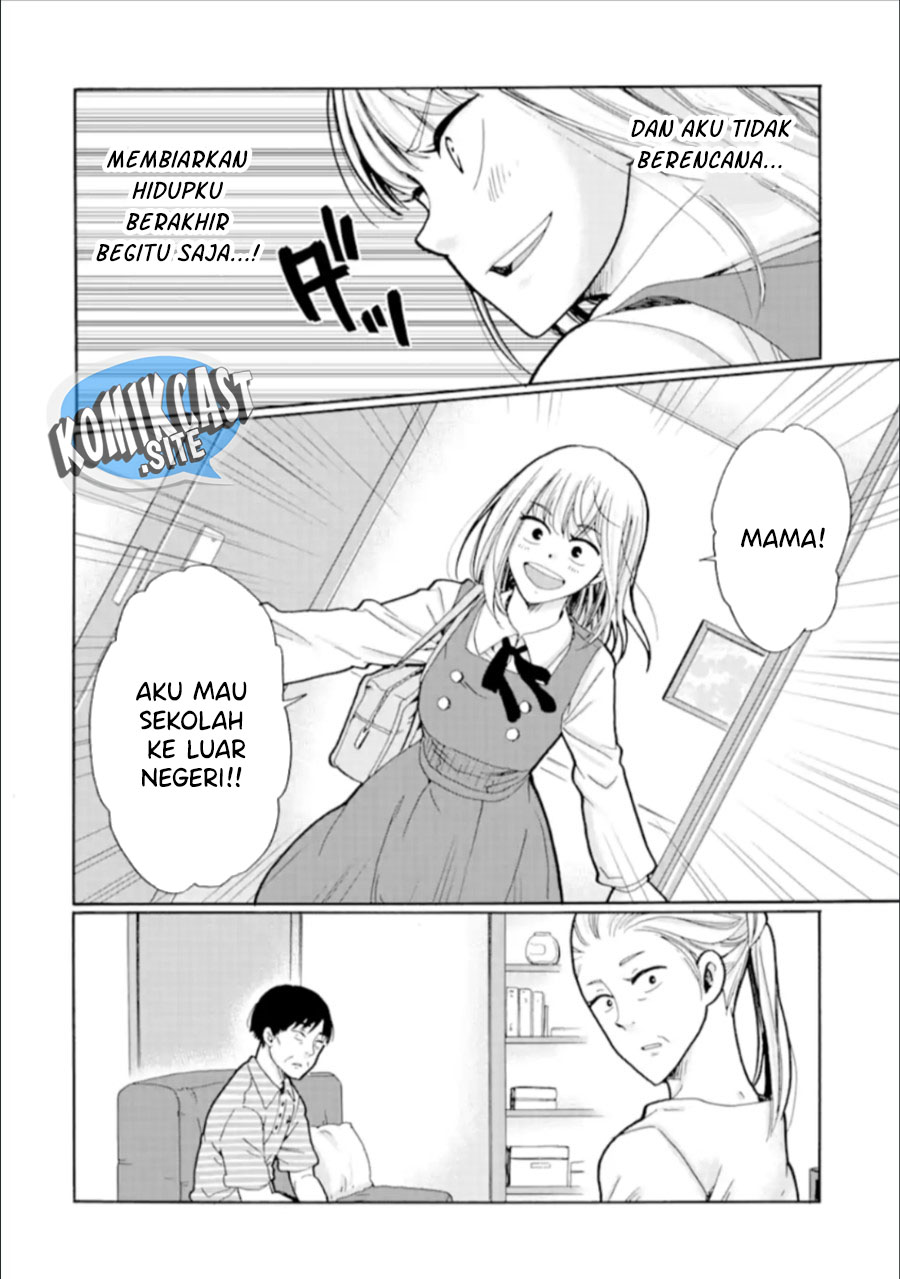 Ijimeru Aitsu ga Waruinoka, Ijimerareta Boku ga Waruinoka? Chapter 21 Bahasa Indonesia