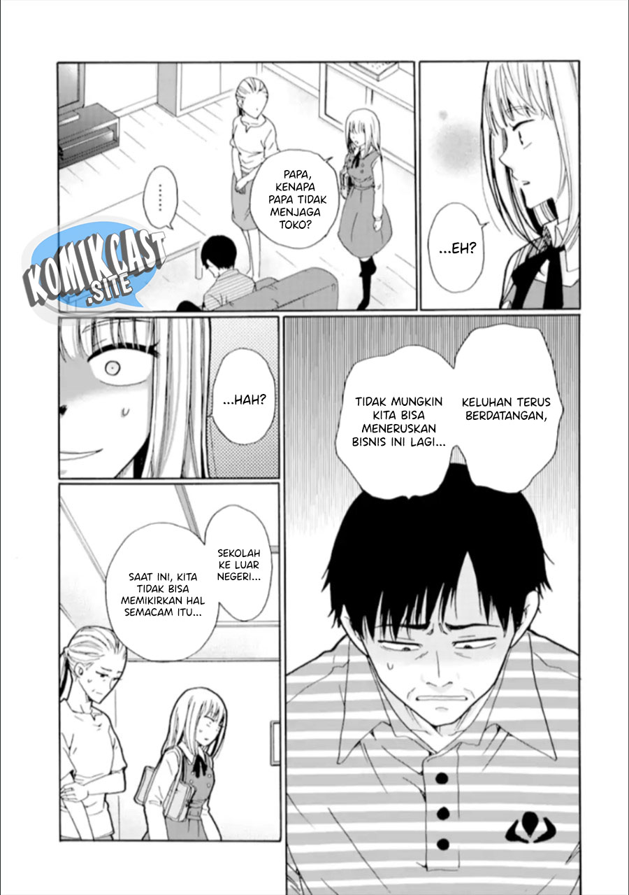 Ijimeru Aitsu ga Waruinoka, Ijimerareta Boku ga Waruinoka? Chapter 21 Bahasa Indonesia