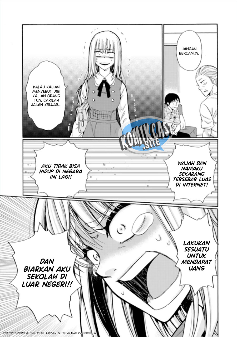 Ijimeru Aitsu ga Waruinoka, Ijimerareta Boku ga Waruinoka? Chapter 21 Bahasa Indonesia
