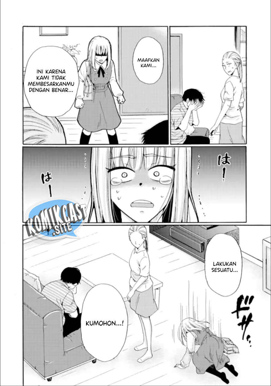 Ijimeru Aitsu ga Waruinoka, Ijimerareta Boku ga Waruinoka? Chapter 21 Bahasa Indonesia