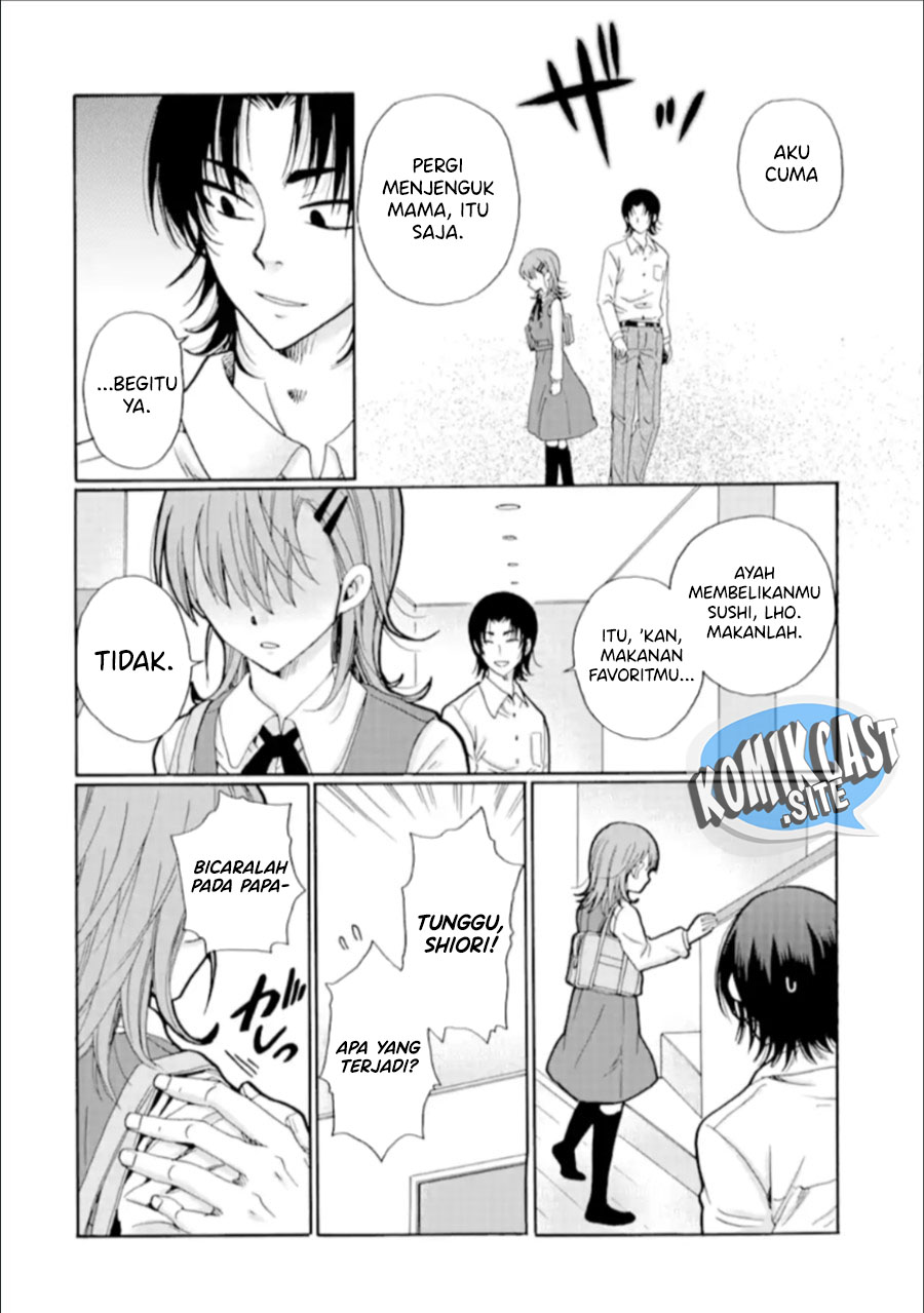 Ijimeru Aitsu ga Waruinoka, Ijimerareta Boku ga Waruinoka? Chapter 21 Bahasa Indonesia