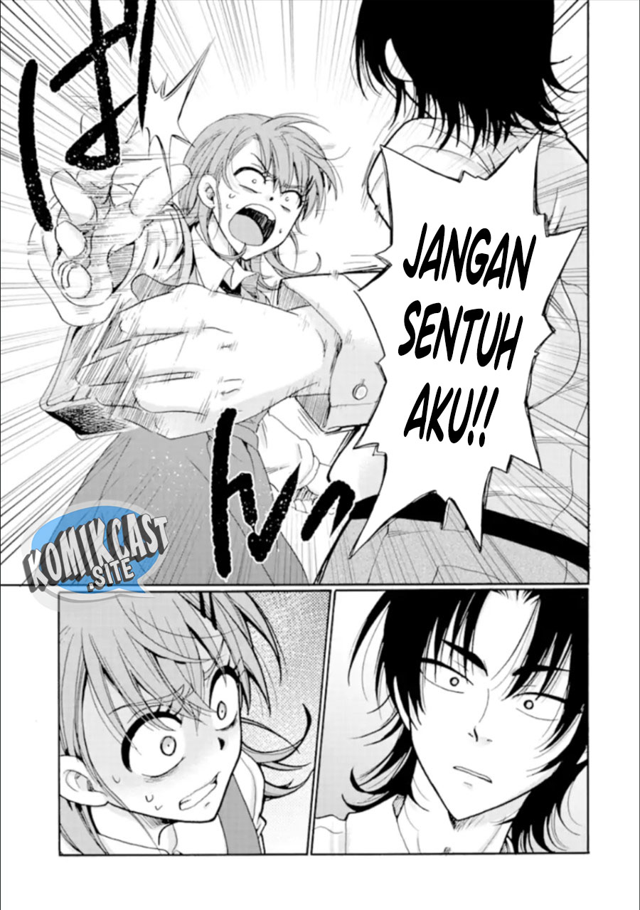 Ijimeru Aitsu ga Waruinoka, Ijimerareta Boku ga Waruinoka? Chapter 21 Bahasa Indonesia