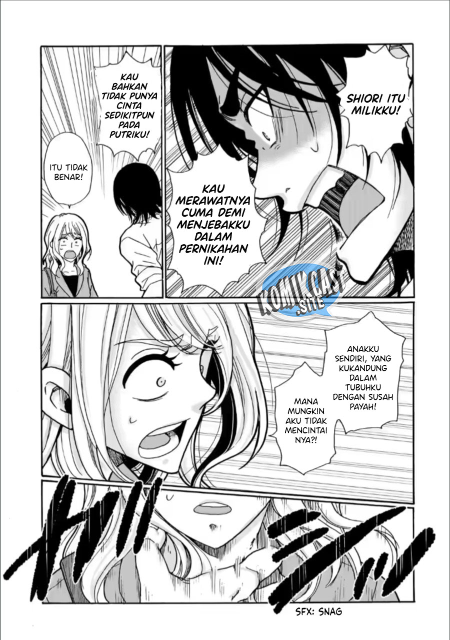 Ijimeru Aitsu ga Waruinoka, Ijimerareta Boku ga Waruinoka? chapter 28