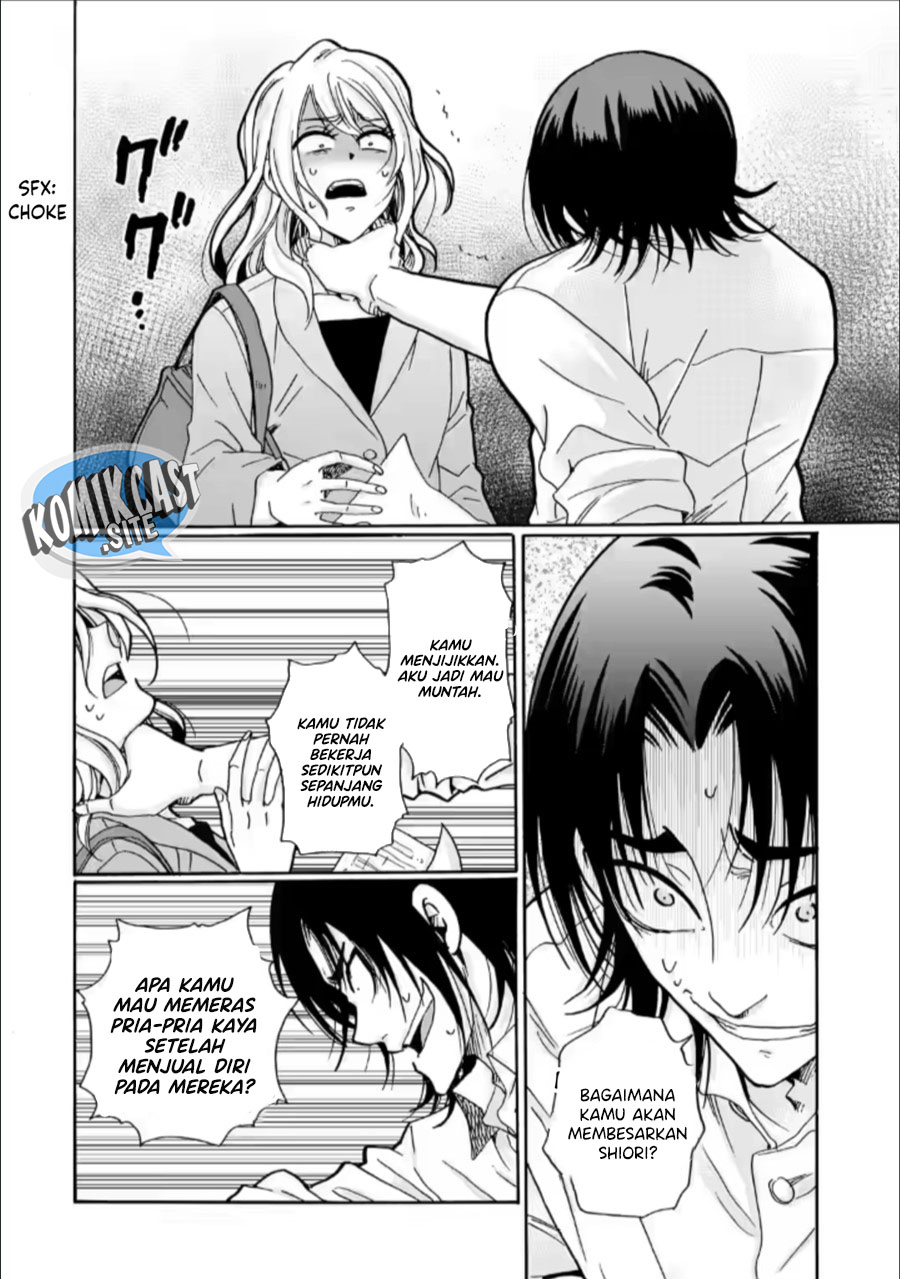 Ijimeru Aitsu ga Waruinoka, Ijimerareta Boku ga Waruinoka? chapter 28