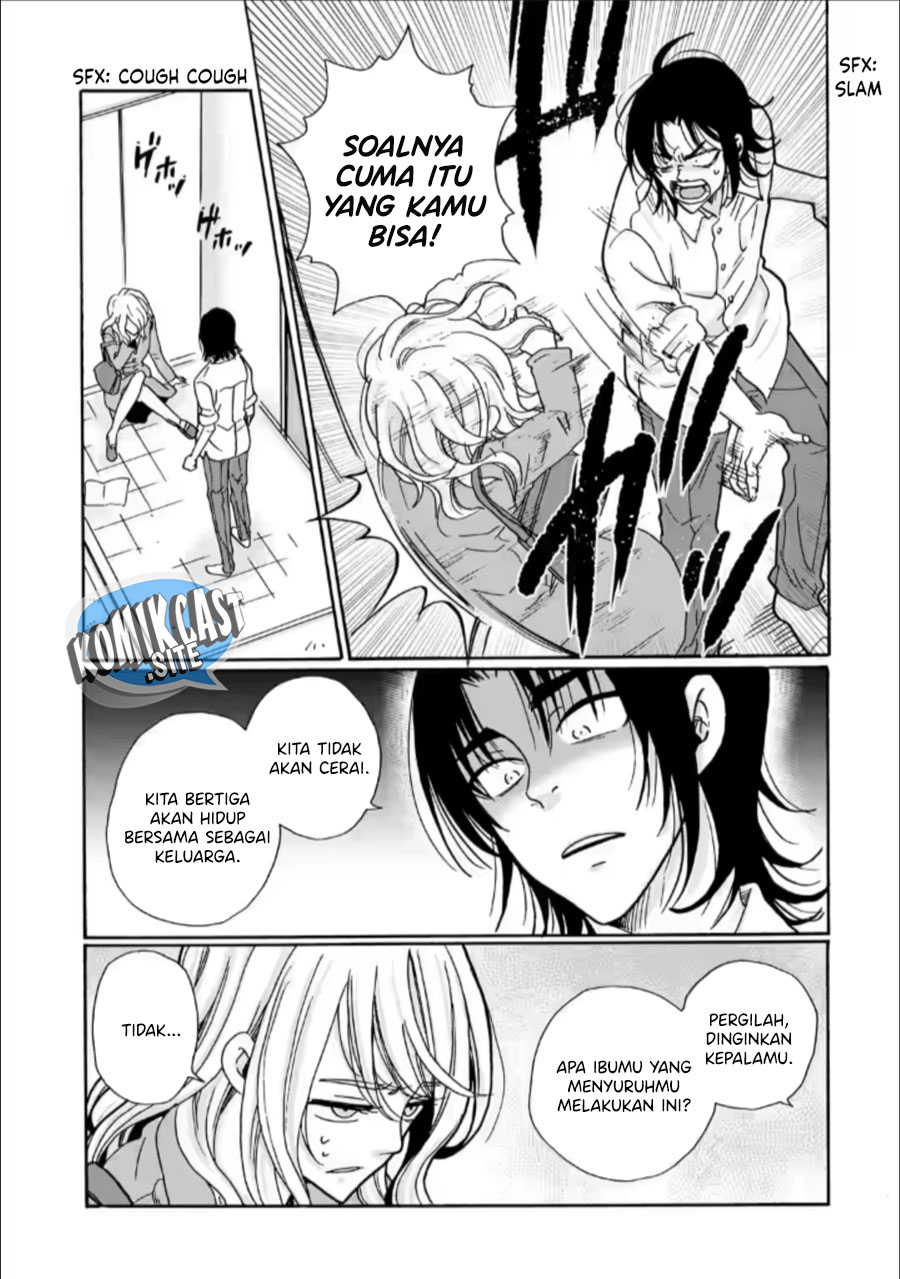 Ijimeru Aitsu ga Waruinoka, Ijimerareta Boku ga Waruinoka? chapter 28