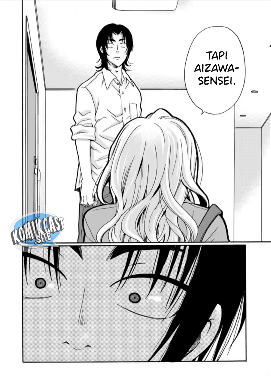 Ijimeru Aitsu ga Waruinoka, Ijimerareta Boku ga Waruinoka? chapter 28