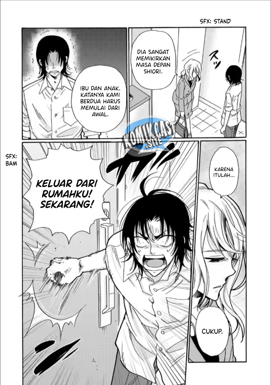 Ijimeru Aitsu ga Waruinoka, Ijimerareta Boku ga Waruinoka? chapter 28