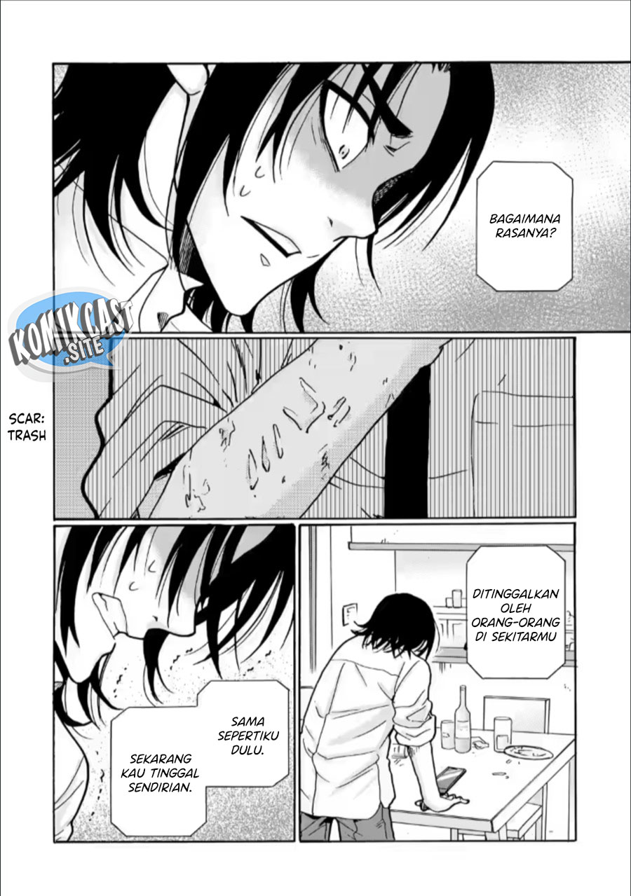 Ijimeru Aitsu ga Waruinoka, Ijimerareta Boku ga Waruinoka? chapter 28