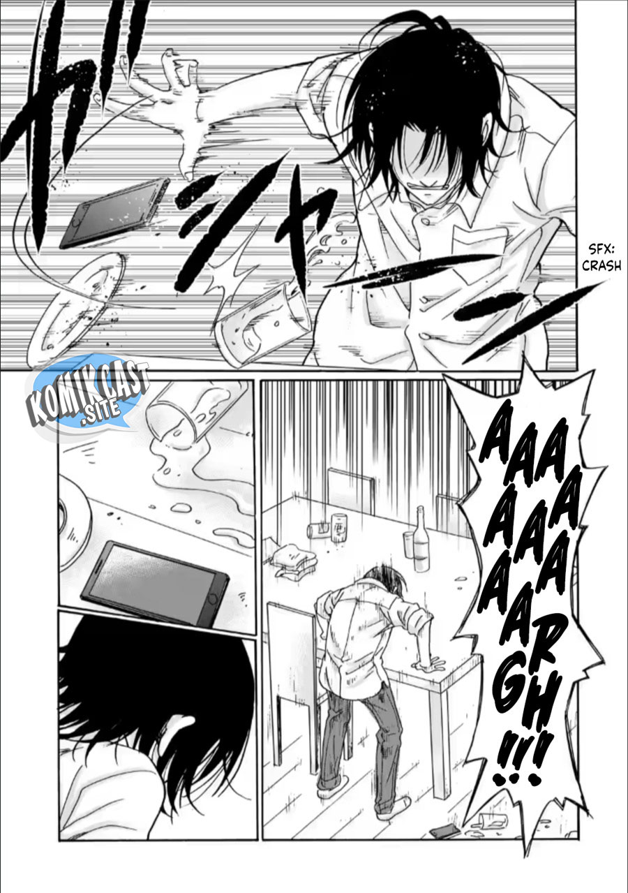 Ijimeru Aitsu ga Waruinoka, Ijimerareta Boku ga Waruinoka? chapter 28