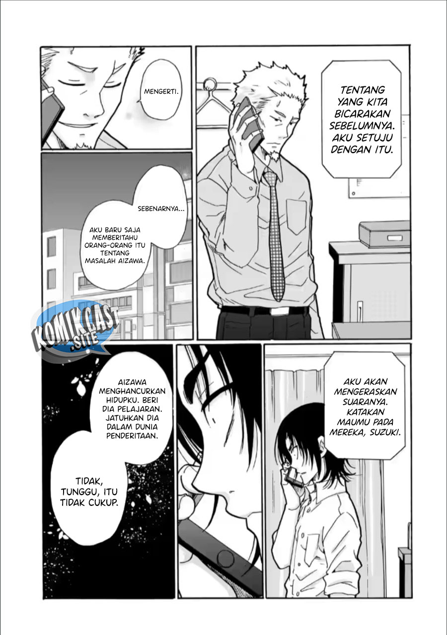 Ijimeru Aitsu ga Waruinoka, Ijimerareta Boku ga Waruinoka? chapter 28