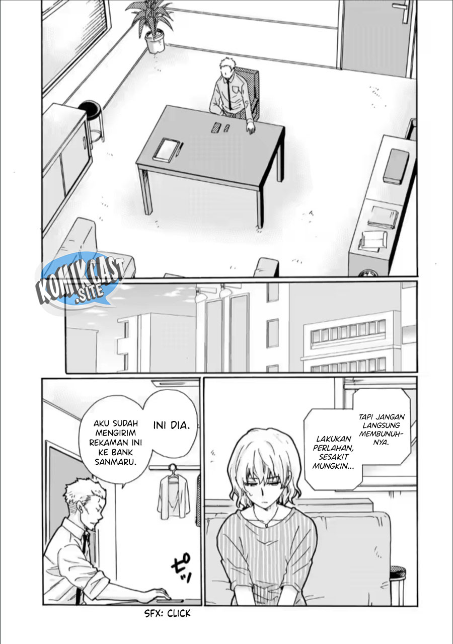 Ijimeru Aitsu ga Waruinoka, Ijimerareta Boku ga Waruinoka? chapter 28
