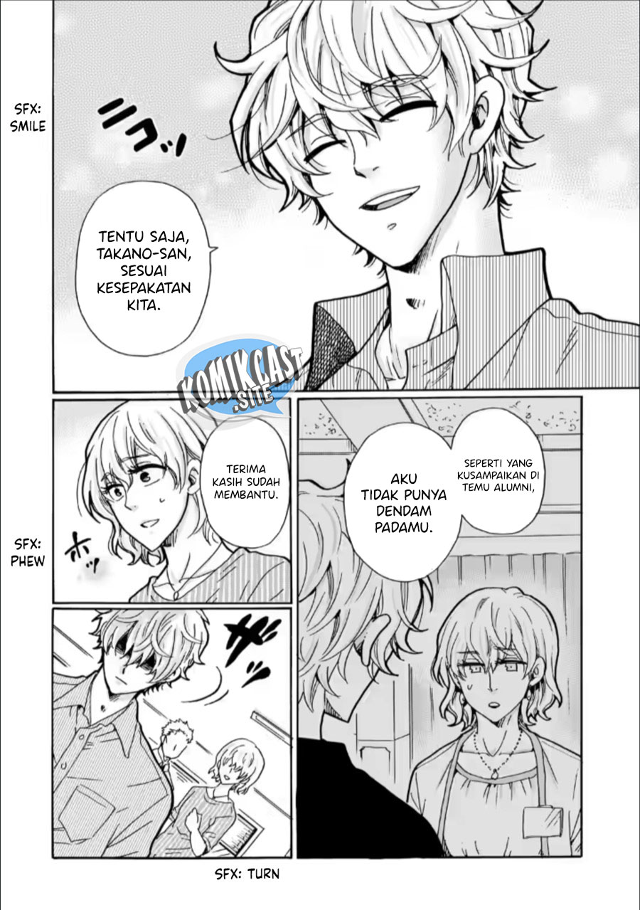 Ijimeru Aitsu ga Waruinoka, Ijimerareta Boku ga Waruinoka? chapter 28