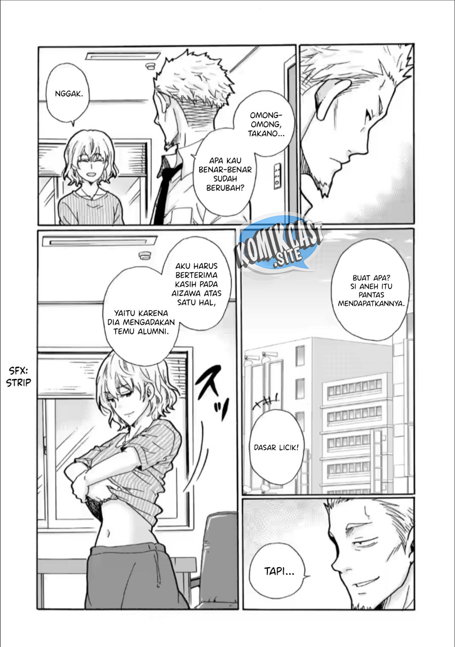 Ijimeru Aitsu ga Waruinoka, Ijimerareta Boku ga Waruinoka? chapter 28
