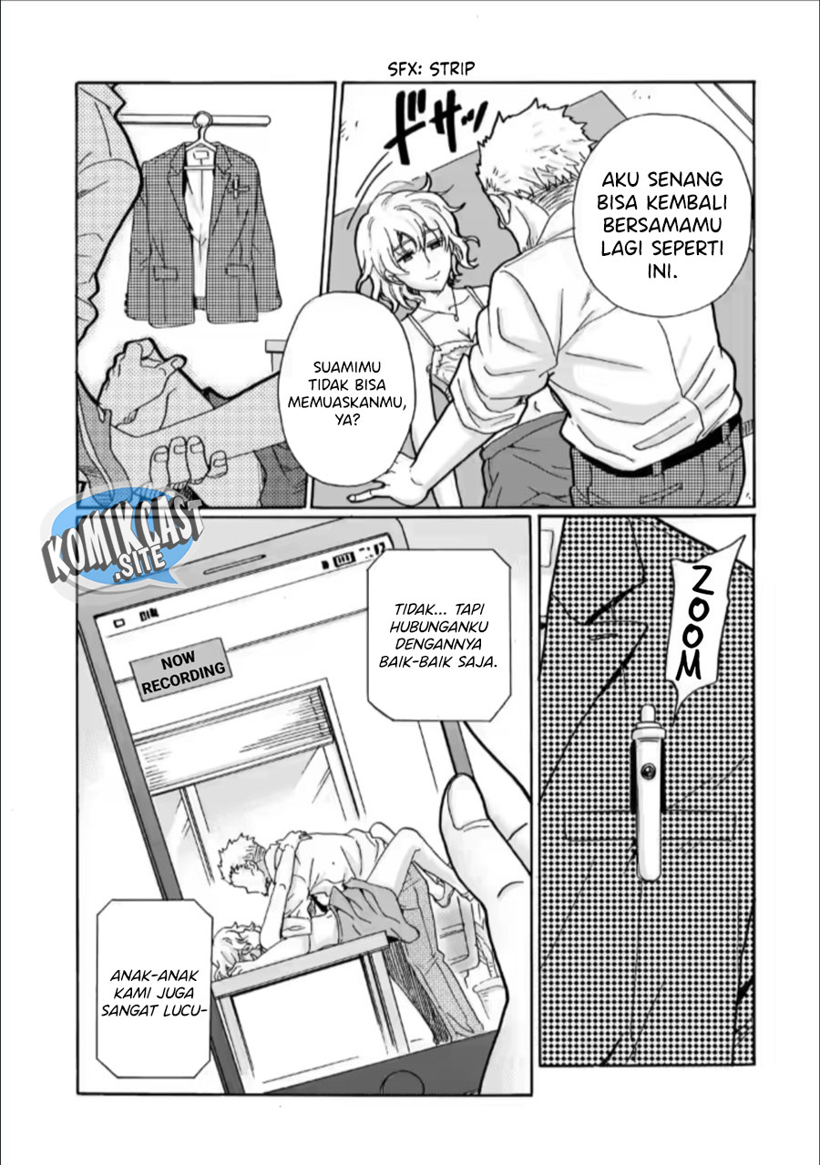 Ijimeru Aitsu ga Waruinoka, Ijimerareta Boku ga Waruinoka? chapter 28
