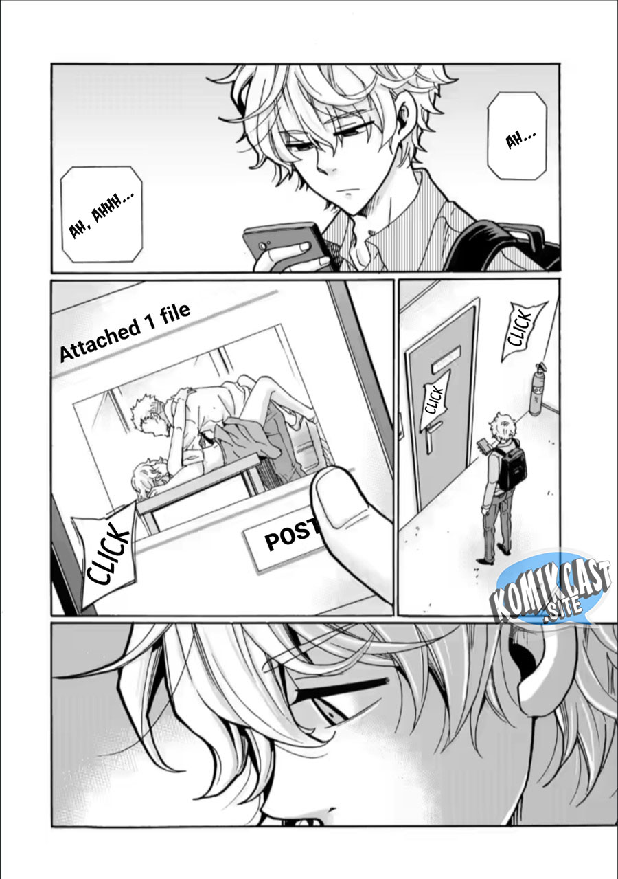 Ijimeru Aitsu ga Waruinoka, Ijimerareta Boku ga Waruinoka? chapter 28