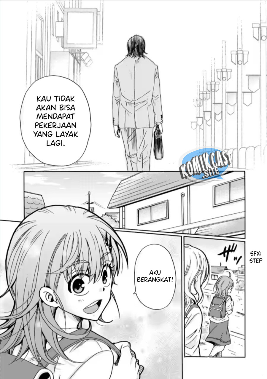 Ijimeru Aitsu ga Waruinoka, Ijimerareta Boku ga Waruinoka? chapter 28