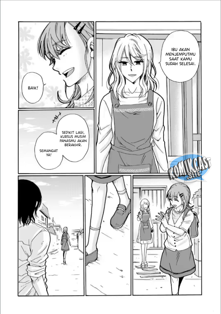 Ijimeru Aitsu ga Waruinoka, Ijimerareta Boku ga Waruinoka? chapter 28